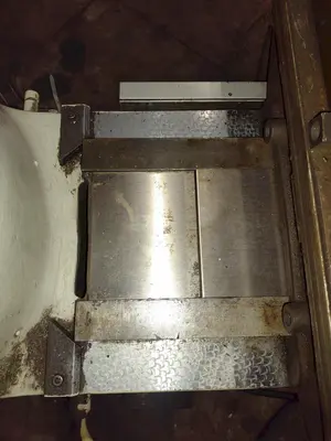 2 HP BRIDGEPORT SERIES I VERTICAL RAM TYPE MILL: YOBRO #24807