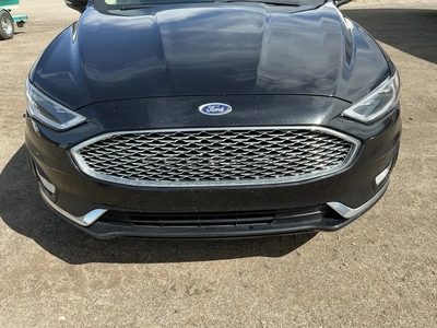 USED 2020 FORD FUSION
