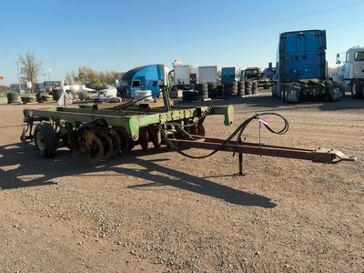 Used _UNKNOWN_ _UNKNOWN_ Tandem Discs Michigan US | Miedema Asset Management Group #1579724