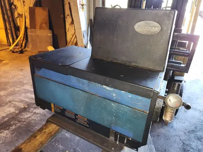 Used _UNKNOWN_ _UNKNOWN_ Case Erectors - Glue Bottom Seal Pennsylvania US | Libra Machine #1568372