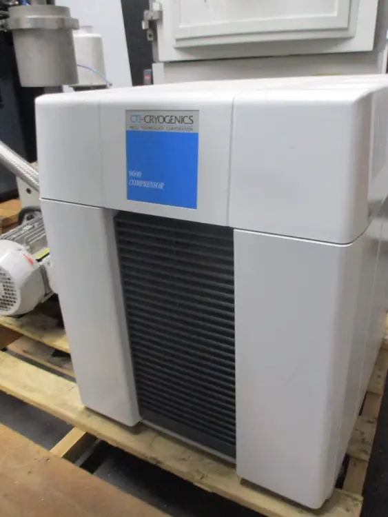Used _UNKNOWN_ 9600 Vacuum Pumps | TNT Industrial #399711