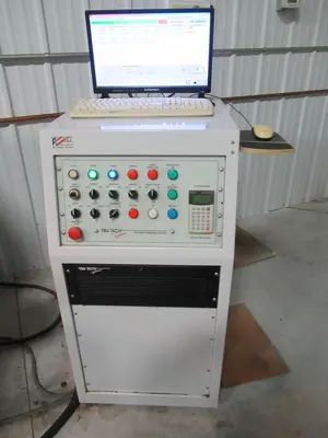 USED 2006 Tru-Tech TTS-8-20, 2006, RENISHAW TOUCH PROBE, ACCESSORIES