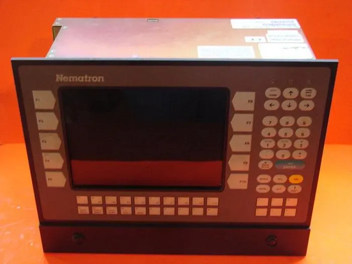 Used NEMATRON CORP ICC-5000-PC2 Interface Monitors Michigan US | Ideal Machinery #586612