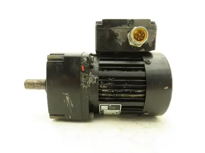 Bodine 42R3BFCI-E4 Gearmotor 1/12Hp 115V 1PH 180:1 Ratio 9 RPM 341 In-Lb