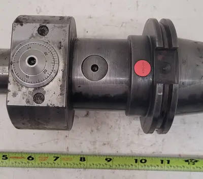 Used KOMET CAT 50 TOOL HOLDER Misc Industrial Equipment Kentucky US | Aucto #687141