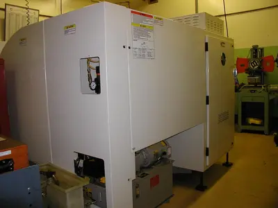Used 1998 OKUMA CROWN 762S SB CNC Lathes Minnesota US | Source Machinery Sales #944852