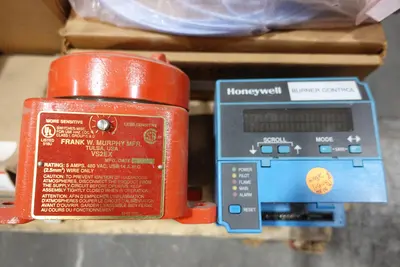 4 PALLETS OF ASSORTED INSTRUMENTATION, TRANSMITTERS, GAUGES, SENSORS, METERS, POSITIONERS