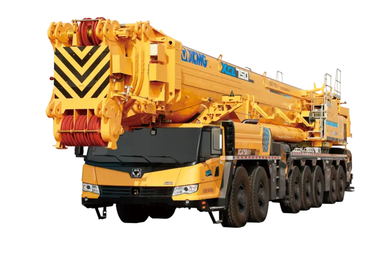 XCMG GLOBAL XCA750 All Terrain Crane | Iron Listing