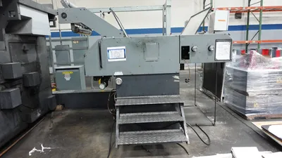 Used 2002 HEIDELBERG M600A Offset Presses Illinois US | Machinery Solutions Group, Inc. #1348074