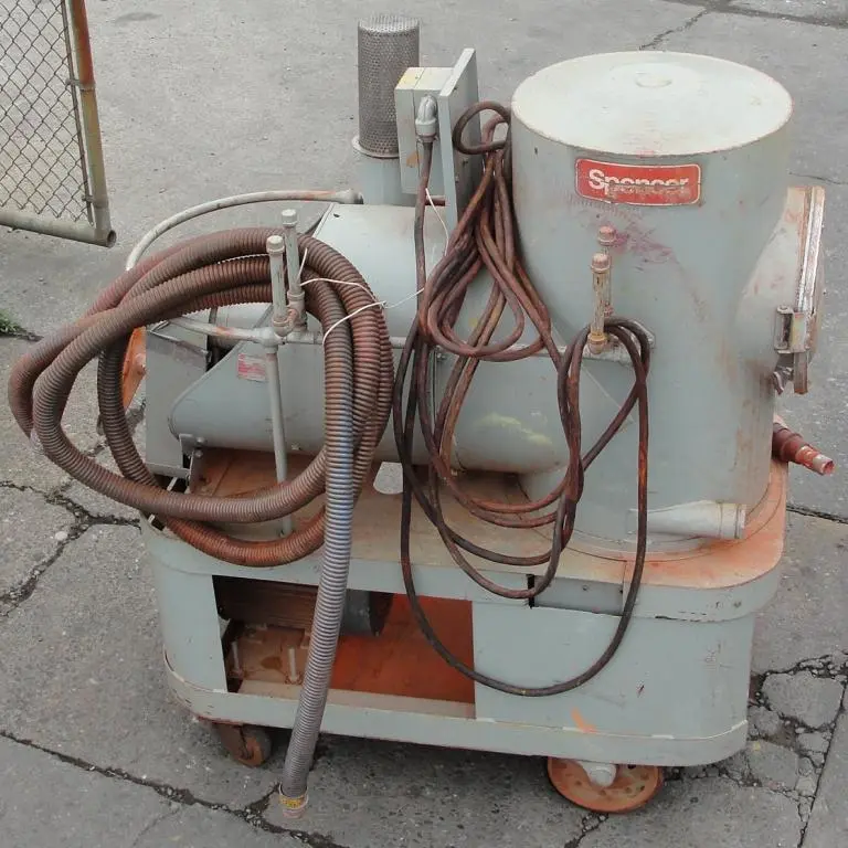 USED SPENCER P-142