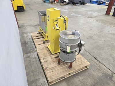 Wayne Lab Strand Pelletizing Downstream Equipment