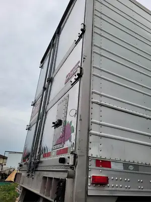 USED 2014 UTILITY 53FT