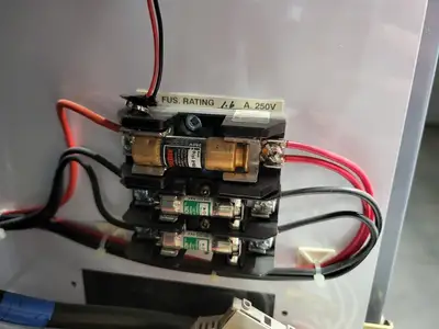 USED SQUARE D MODEL 6