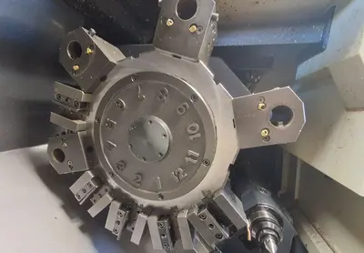 2007 DOOSAN PUMA 300MC CNC Lathes | Toolquip, Inc. (9)