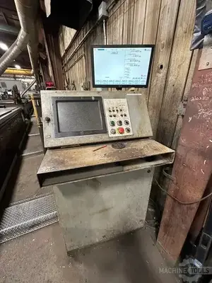 Used 2013 AKS P1048 Plasma Cutters Arizona US | KD Machinery #1541055