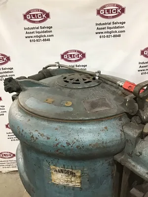 Leon J Barrett 502292 E Centrifugal Purifier