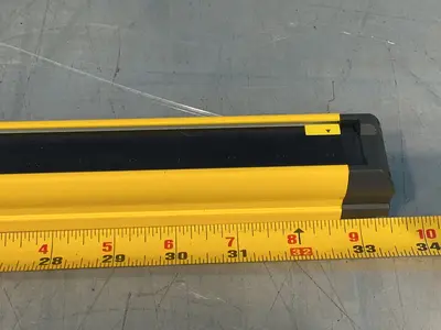 Used OMRON F3SG4RA083030L Light Curtains & Grids Ohio US | HGR 24 #1280553