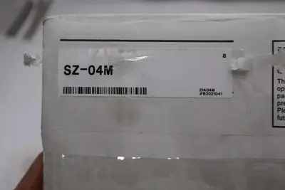 KEYENCE SZ-04M SAFETY LASER SCANNER SZ04M NEW IN BOX STOCK 4423A