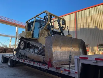 2014 Caterpillar D6TXL