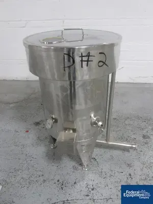 USED Lytzen Schubert CW70 LYTZEN SCHUBERT STOPPER WASHER, S/S
