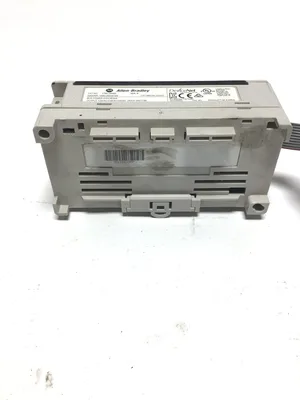 Allen-Bradley 1790-T0W8X Compact Block LDX Module Ser B 8 Relay Outputs