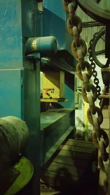 Used USM Travelling-Head Clicker Press Die Cutting Presses Quebec CA | Machineco #1262901