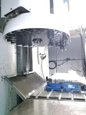 Used 1996 FADAL VMC-4020 Vertical Machining Centers Arizona US | KD Machinery #1340170