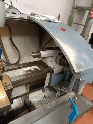 Used 1996 SCHAUBLIN 125-CCN CNC Lathes CZ | Amaron s.r.o. #1056681