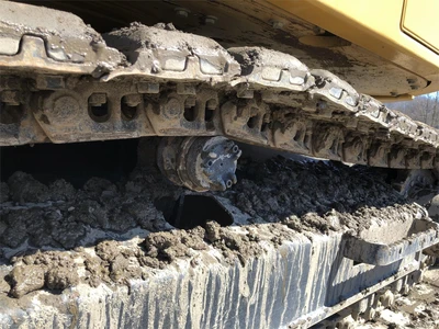 Used 2014 CATERPILLAR 314E CR Crawler Excavators | Abele Tractor #1342749