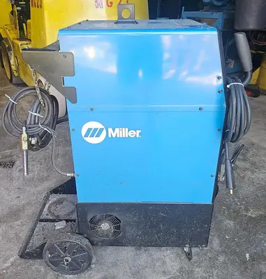 USED 2015 MILLER SYNCROWAVE 250DX