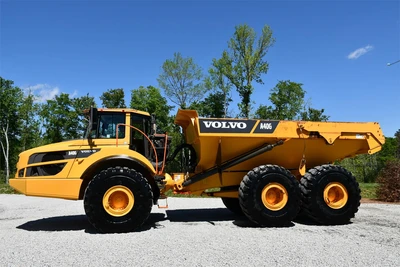 Used 2020 VOLVO A40G Articulated Dump Trucks South Carolina US | BTM Machinery #1354418