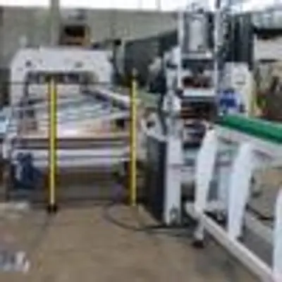 New | in-Stock _UNKNOWN_ _UNKNOWN_ Hot Press Ontario CA | Moon Machinery #1763982
