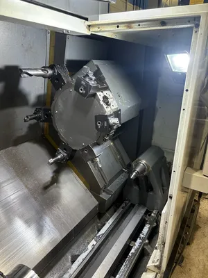 2022 HAAS ST-35Y CNC Lathes (Turning Centers) | Machinery Resources International (3)
