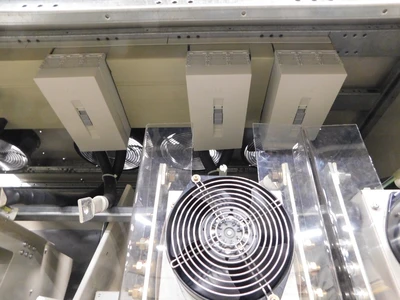 Used Yaskawa G5U4600 Variable Speed Drives Ohio US | Equipment Recovery Corp. #1330405