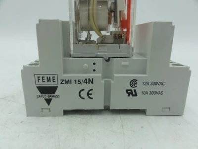 USED CARLO GAVAZZI ZMI 15/4N