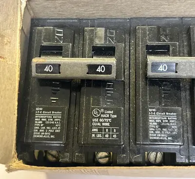 New | in-Stock ITE Q240 Miscellaneous Equipment (Electrical & Power) | Surplus Asset Holdings #1191223