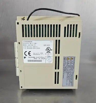 USED Yaskawa SGDH-02AE / JUSP-NS115