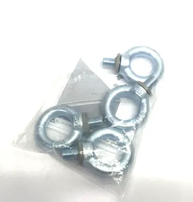 New | in-Stock Rittal Carbon Steel Eyebolts for VX, TS, VX SE 4568000 4-PACK Misc Fasteners Michigan US | Maverick Industrial Sales #1487676