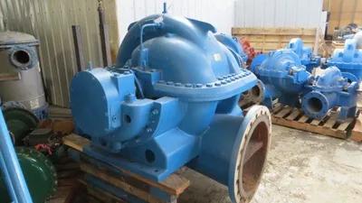 USED Ahlstrom / Sulzer ZUU 50