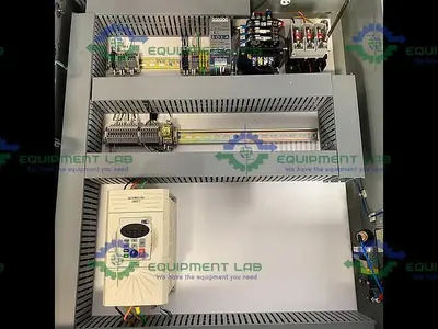 USED METTLER TOLEDO PANTHER DIGITAL WEIGHT DISPLAY & AUTOMATION GS2-45P0 IN ENCLOSURE