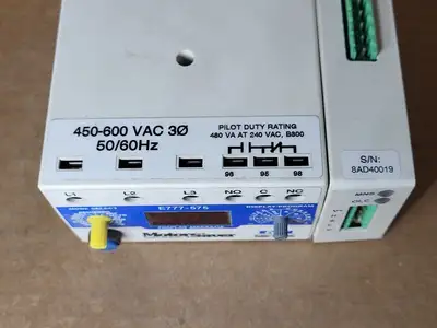USED EATON CUTLER-HAMMER E777-575