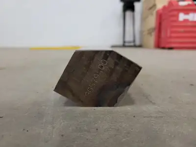 Knife Anvil Wear Plate 30579400
