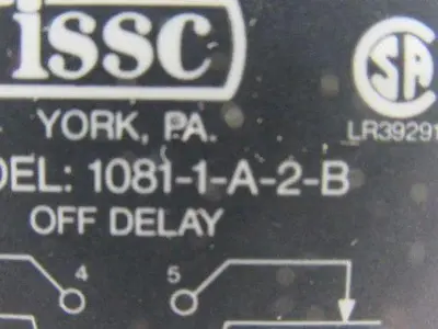 Used ISSC _UNKNOWN_ Relays & Switches | Arrow Industrial #639700