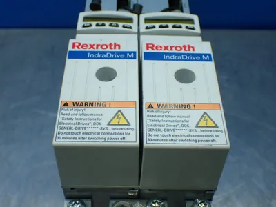 USED REXROTH R911295331