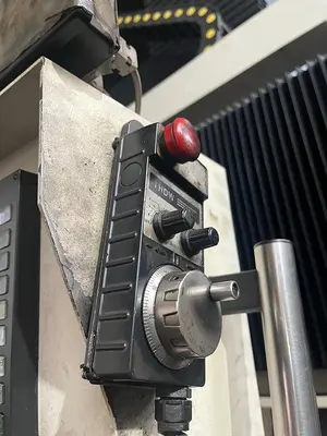 Used 2015 TOP ONE SK 3512 Gantry Machining Centers (incld. Bridge & Double Column) Georgia US | Shub Machinery #96338