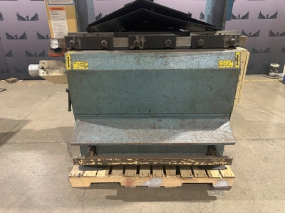 USED AMADA RG-35S