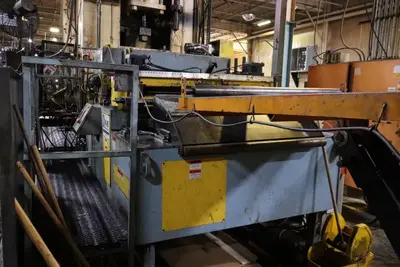 DALLAS DPR-40,000x48 / PTS-1827-2T Complete Feed Lines | Universal Press & Machinery (UPM) (8)