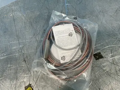 New | in-Stock BAUMER IFRH 12P1501/L Proximity Sensors Ohio US | HGR 24 #1323837