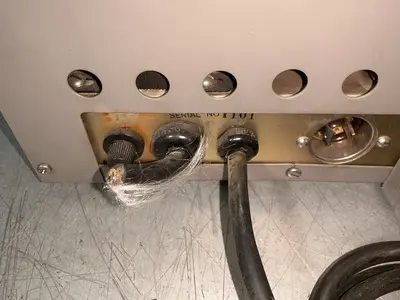 Used RADIO FREQUENCY LABORATORIES, INC. 889A Heat Treating Units Ohio US | HGR 24 #1567309