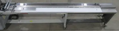 Used BOSCH STRATUS Wrapping Machines Illinois US | Equipment Relocation Services #1418377